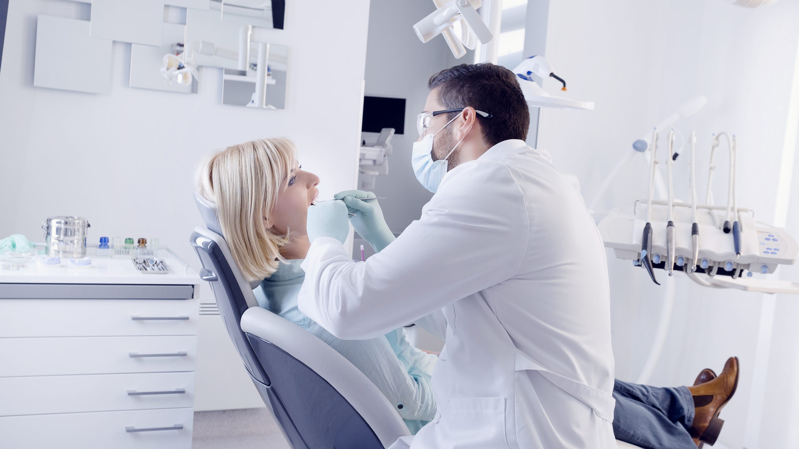 Dentist in Bethel, VT